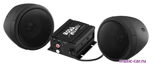 Автоакустика Boss Audio MCBK400